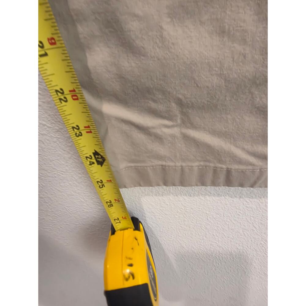 Theory Tailored Khaki Beige Chino Pants / Trousers – Designer Minimalist Style - Picture 4 of 6